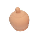 Diablo Picante Seno Antistress Realistico Color Carne