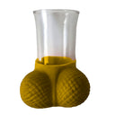 Diablo Picante Bicchierino da Shot Oro Metallizzato
