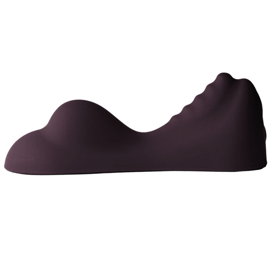 Rocks-Off Ruby Glow Vibratore da Seduta Viola