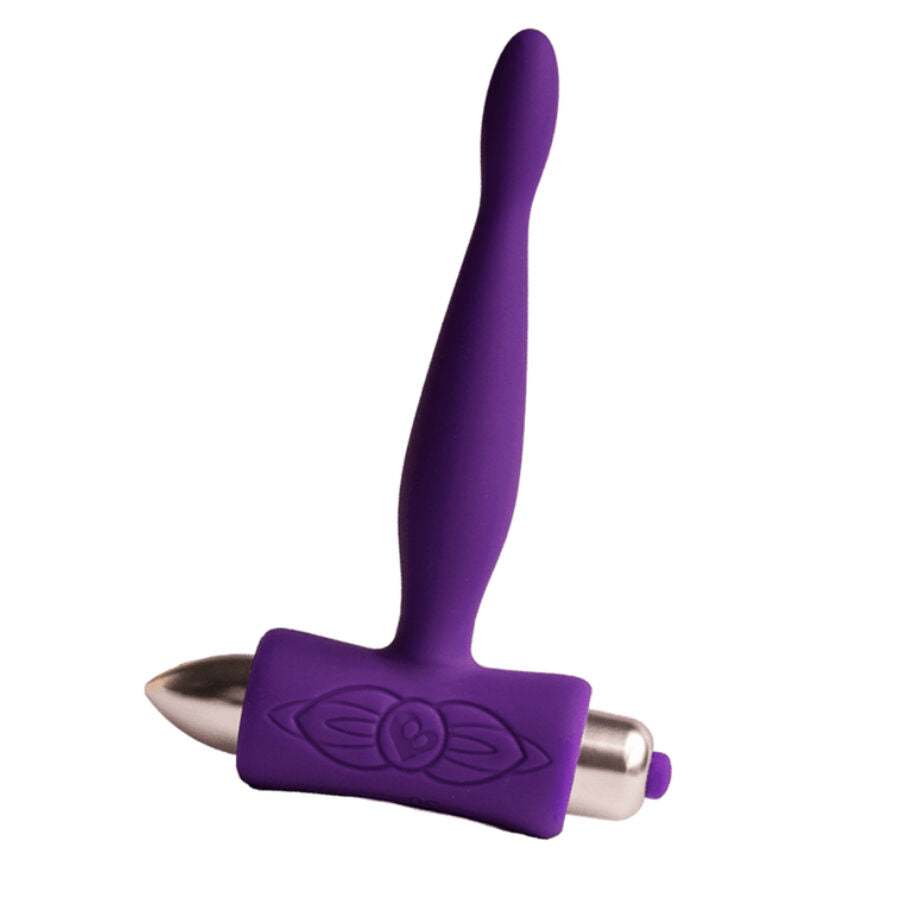 Rocks-Off Petite Sensations Teazer Plug Anale Vibrante Viola