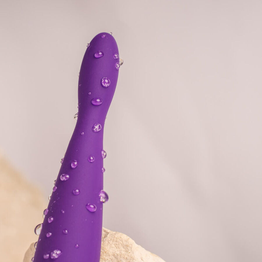 Rocks-Off Petite Sensations Teazer Plug Anale Vibrante Viola – immagine 3