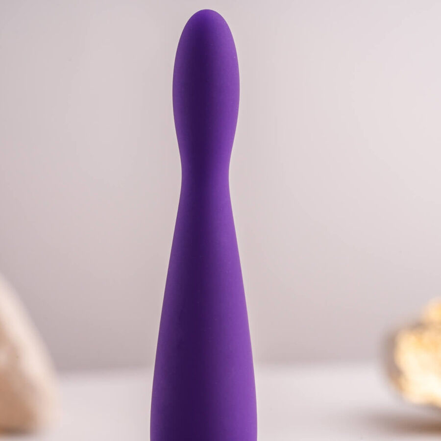 Rocks-Off Petite Sensations Teazer Plug Anale Vibrante Viola – immagine 4