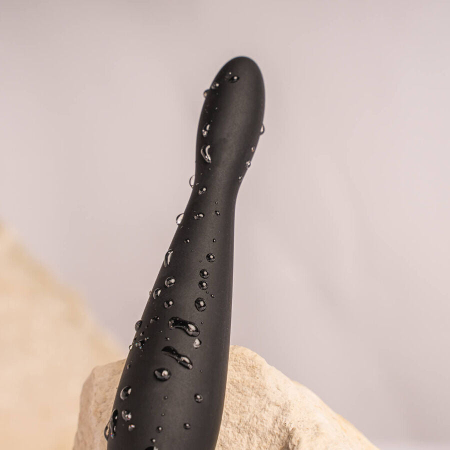 Rocks-Off Petite Sensations Teazer Plug Anale Vibrante Nero – immagine 3