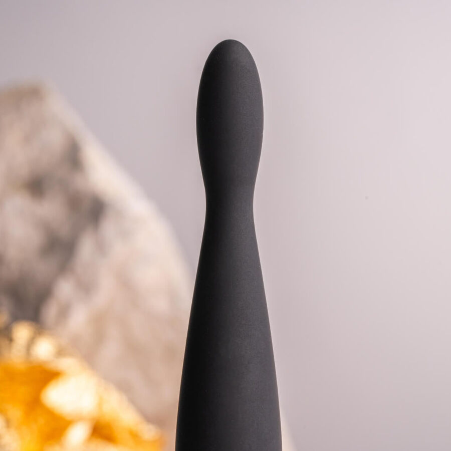 Rocks-Off Petite Sensations Teazer Plug Anale Vibrante Nero – immagine 2