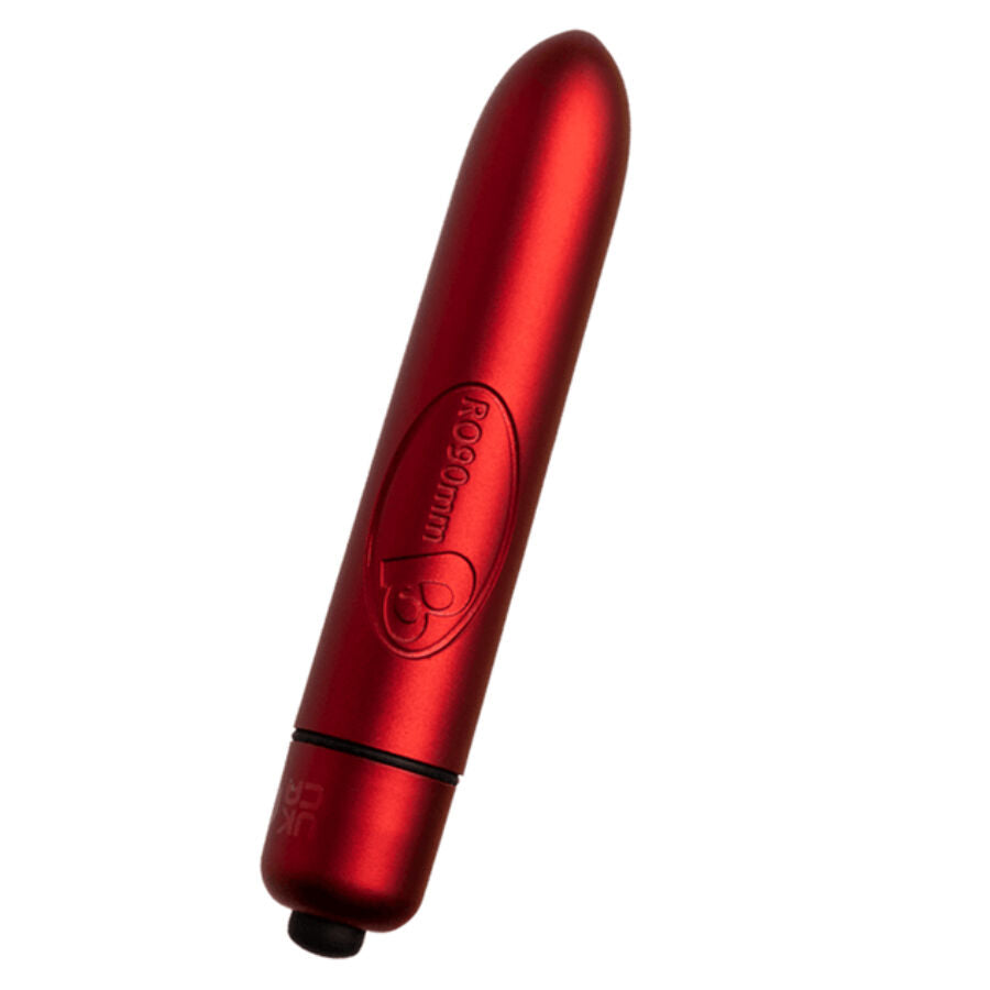 Rocks-Off RO-90 Scarlet Velvet Bullet Vibrante Rosso