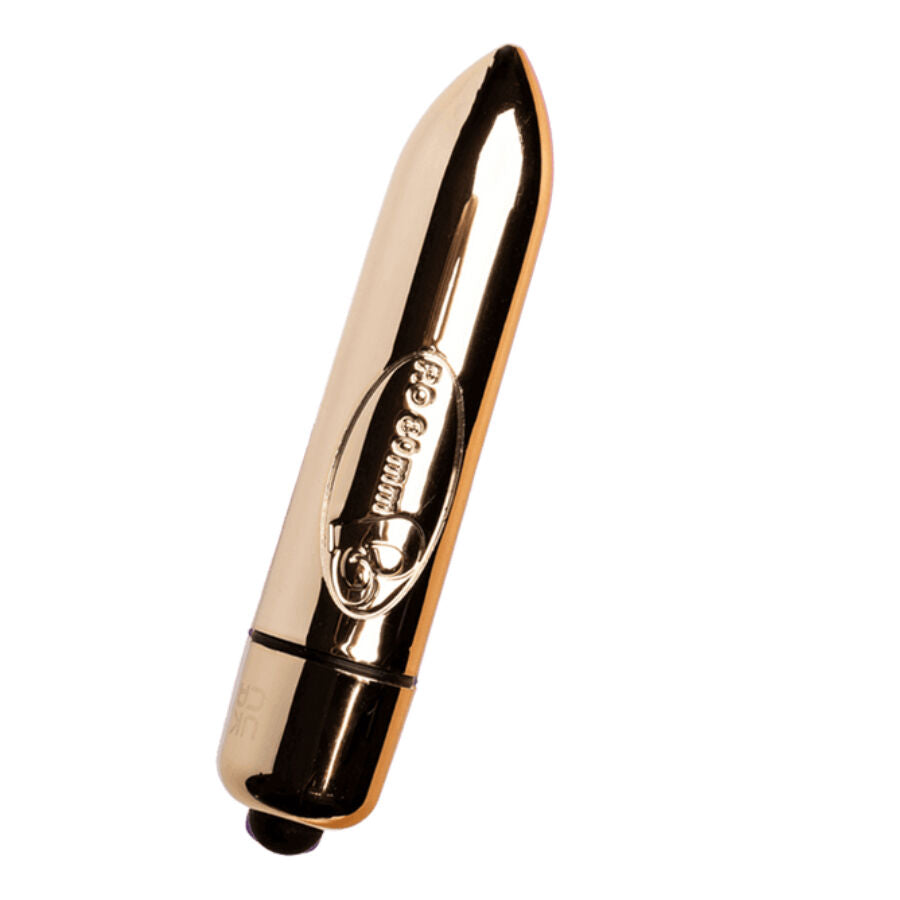 Rocks-Off RO-80 Champagne Bullet Vibrante Oro