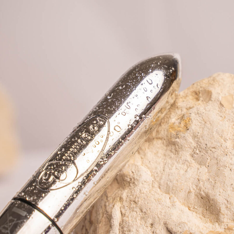 Rocks-Off RO-80 Chrome Bullet Vibrante Argento – immagine 4