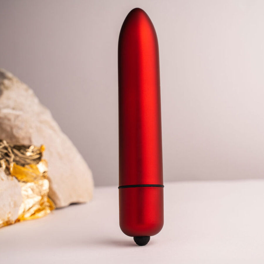 Rocks-Off RO-160 Rouge Allure Vibratore Rosso – immagine 2