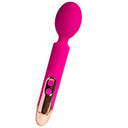 Rocks-Off Oriel Wand vibratore a bacchetta flessibile fucsia