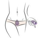 Rocks-Off Knickerbocker Glory Vibratore da Slip con Telecomando Rosa – immagine 5
