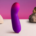 Rocks-Off Glow Girl Vibe vibratore discreto punto G viola – foto 2