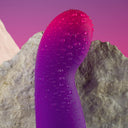 Rocks-Off Glow Girl Vibe vibratore discreto punto G viola – foto 3
