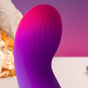 Rocks-Off Glow Girl Vibe vibratore discreto punto G viola – foto 4