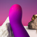 Rocks-Off Glow Girl Vibe vibratore discreto punto G viola – foto 8