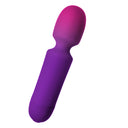 Rocks-Off Glo-Girl Wand Mini vibratore a bacchetta viola
