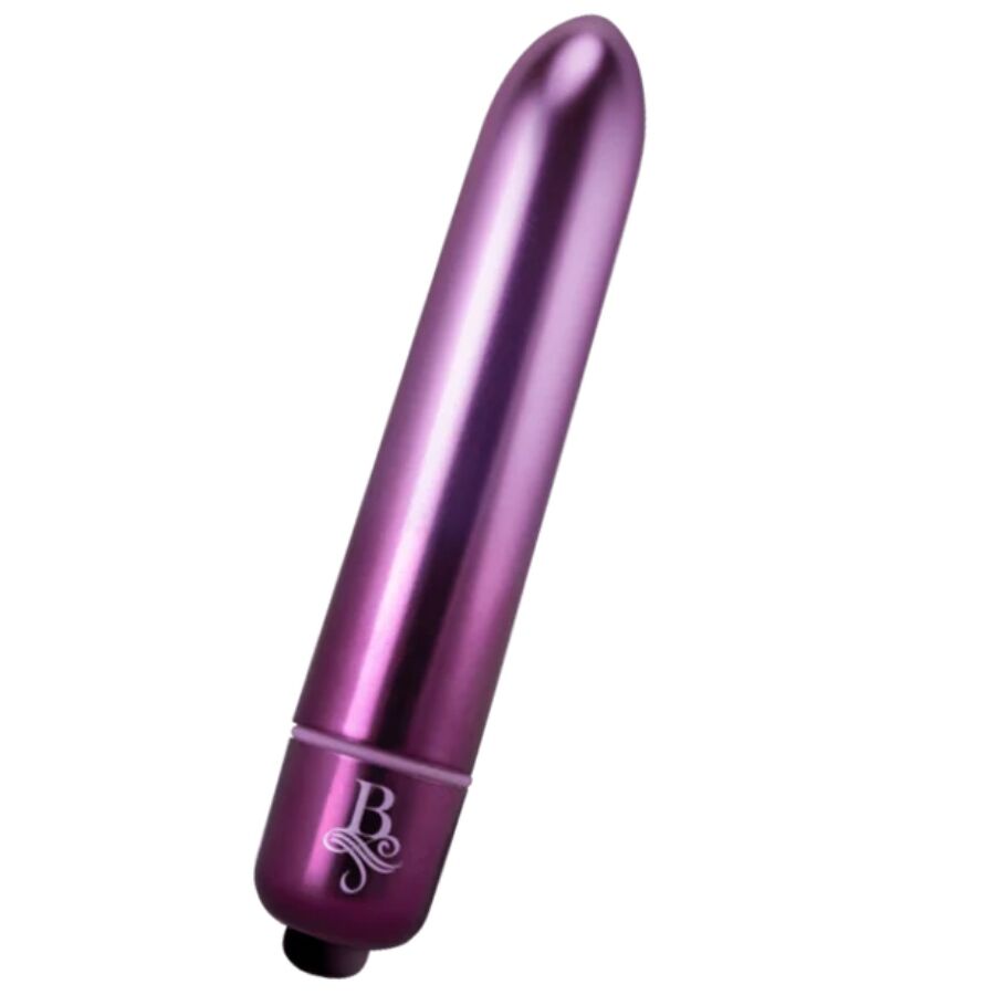 Rocks-Off RO-90 Parlour Prince Bullet Vibrante Viola – immagine 2