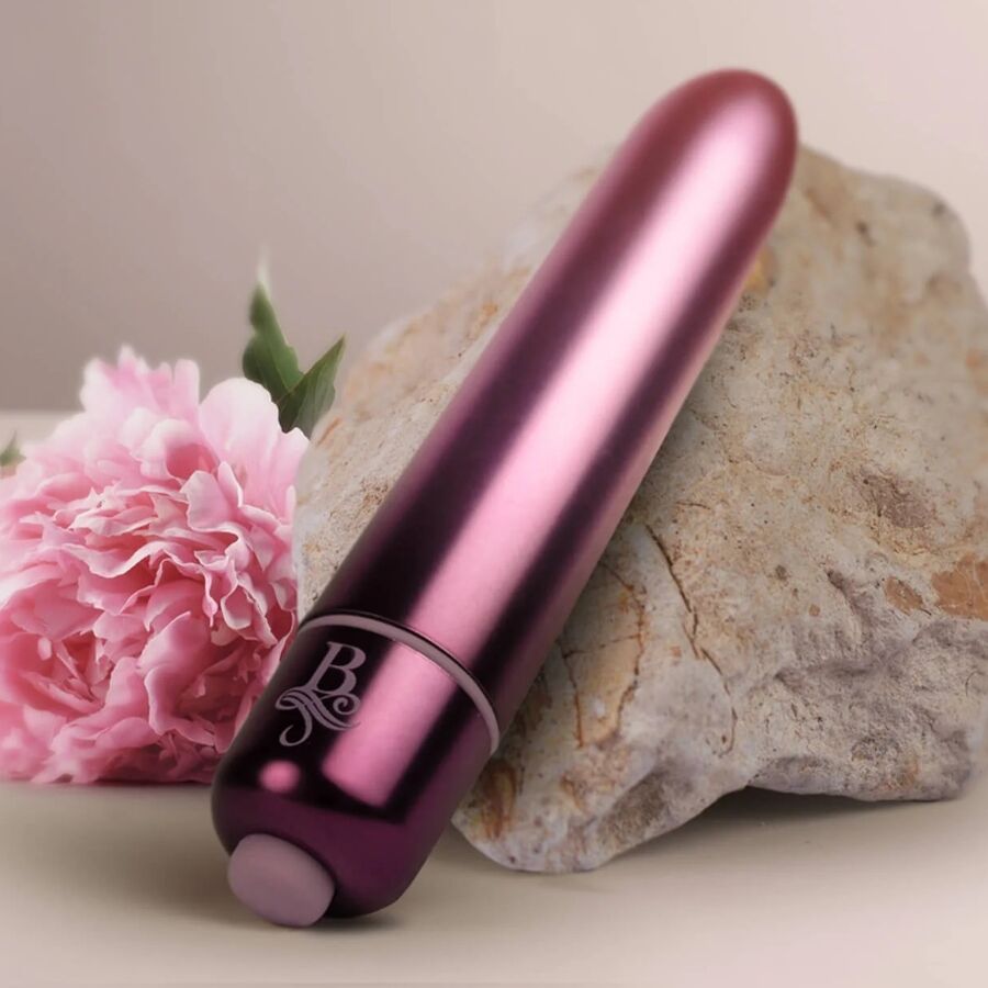 Rocks-Off RO-90 Parlour Prince Bullet Vibrante Viola – immagine 4