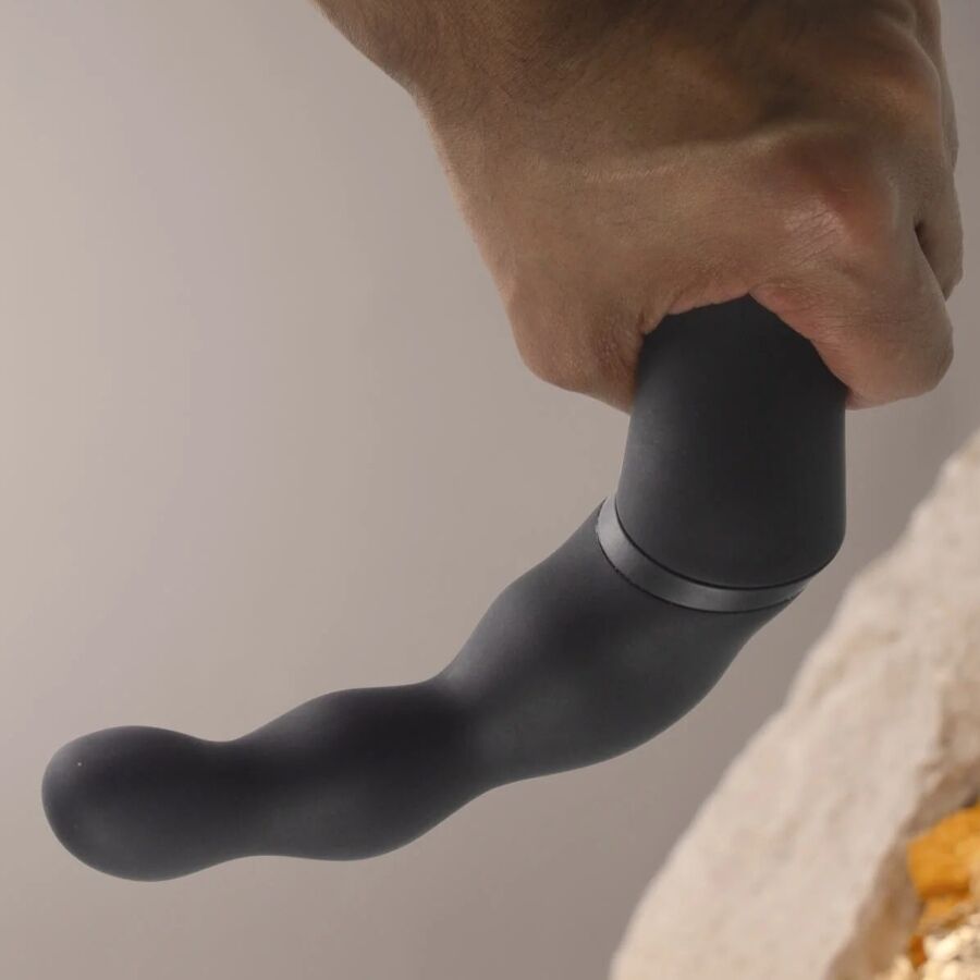 Rocks-Off Adapt Vibratore Prostatico e Anale a Doppio Motore – immagine 5