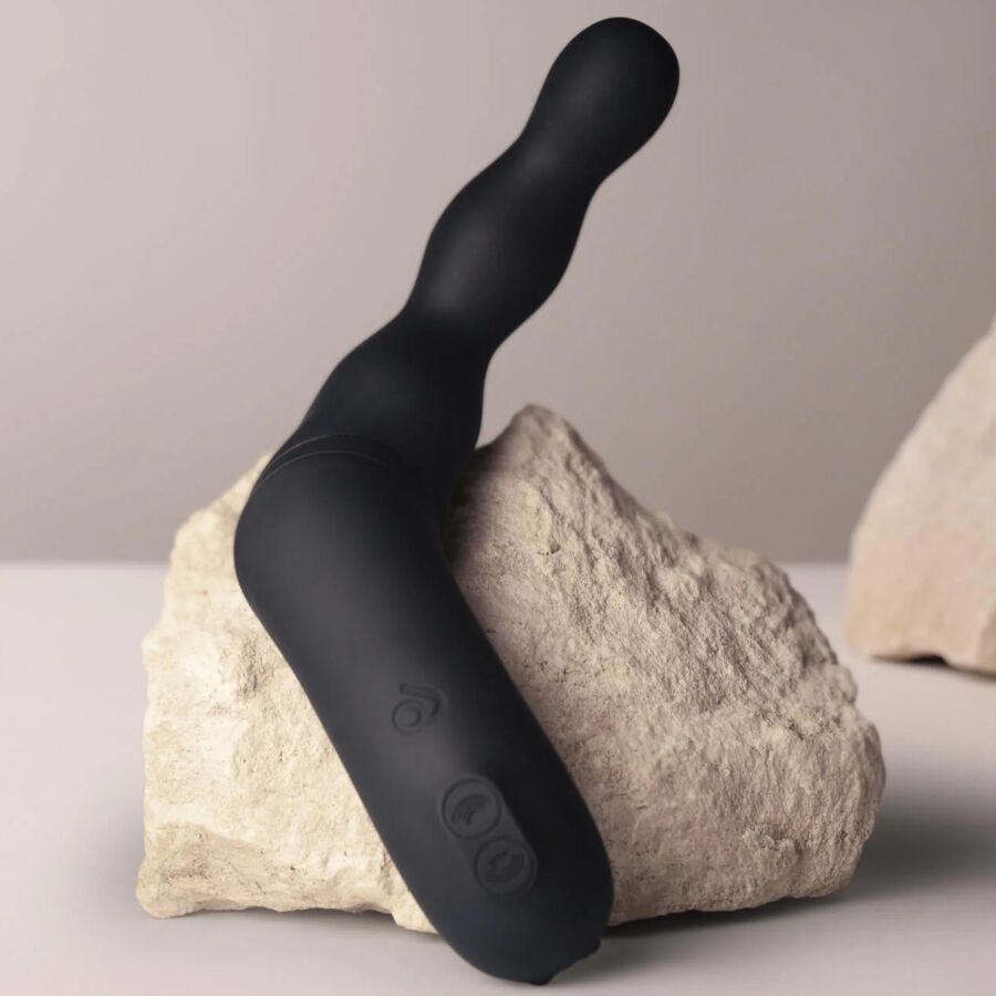Rocks-Off Adapt Vibratore Prostatico e Anale a Doppio Motore – immagine 4