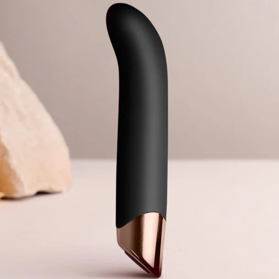 Rocks-Off Chaiamo G Vibratore Punto G Nero – immagine 2