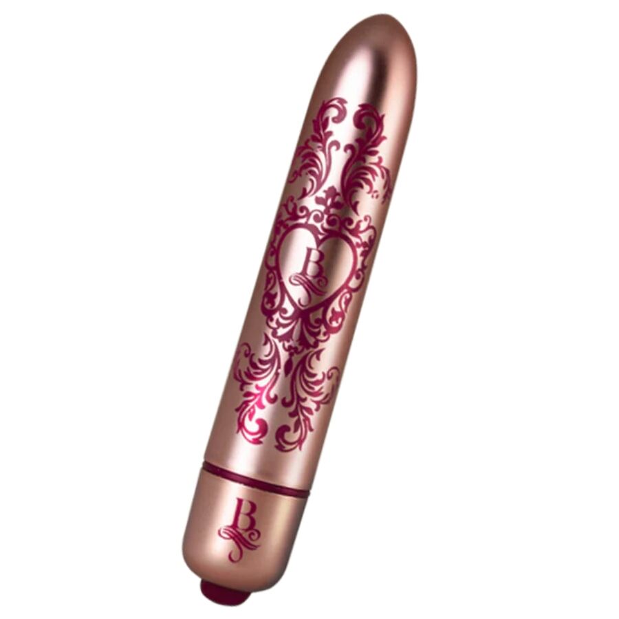 Rocks-Off RO-90 Promenade Bullet Vibrante Rosa – immagine 2