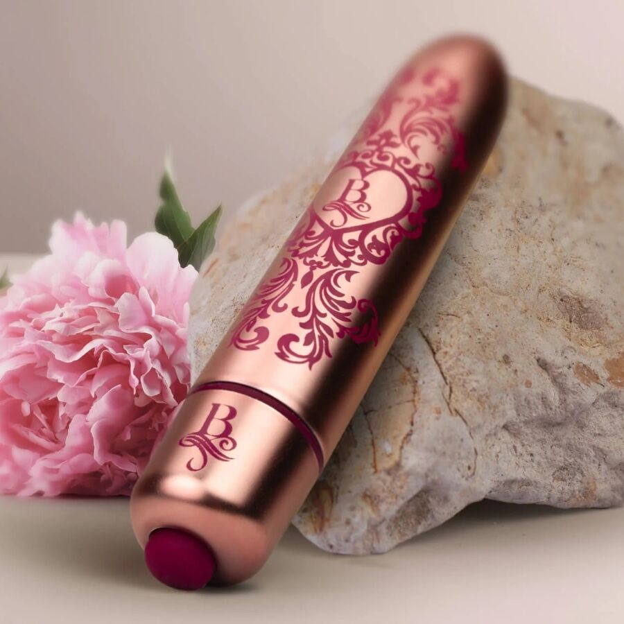 Rocks-Off RO-90 Promenade Bullet Vibrante Rosa – immagine 5