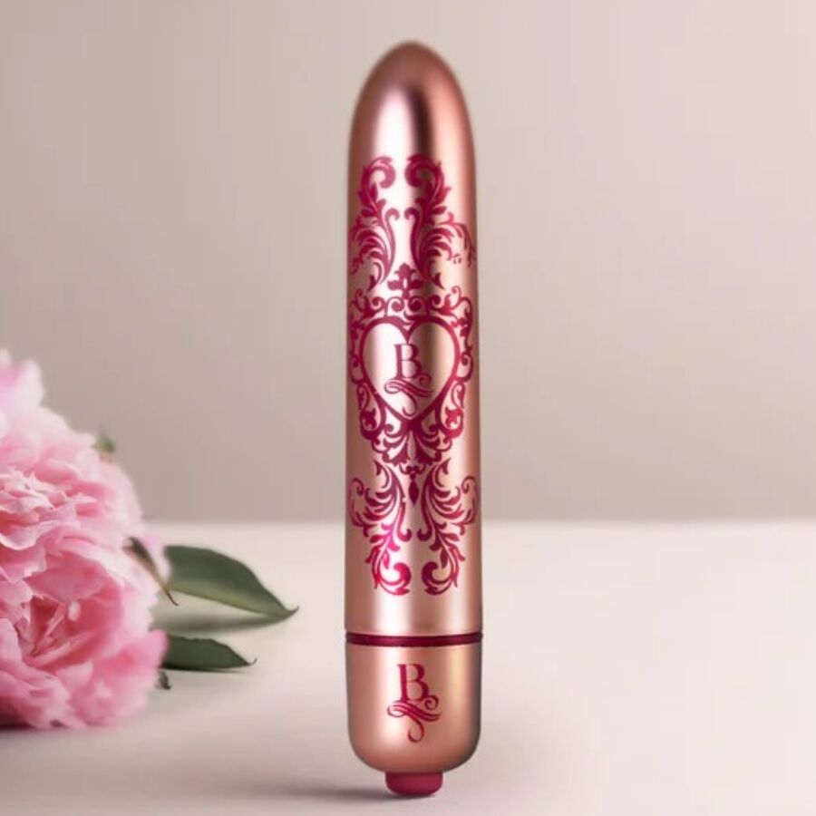 Rocks-Off RO-90 Promenade Bullet Vibrante Rosa – immagine 3