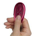 Rocks-Off Ruby Glow Vibratore da Seduta e Punto G con Telecomando Rosso – immagine 8