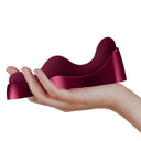 Rocks-Off Ruby Glow Vibratore da Seduta e Punto G con Telecomando Rosso – immagine 2