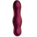 Rocks-Off Ruby Glow Vibratore da Seduta e Punto G con Telecomando Rosso – immagine 4
