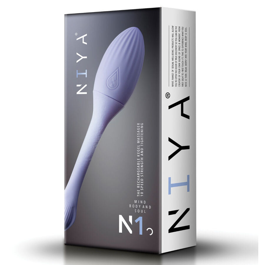 Niya N1 Massaggiatore Pelvico Kegel con Telecomando – immagine 3
