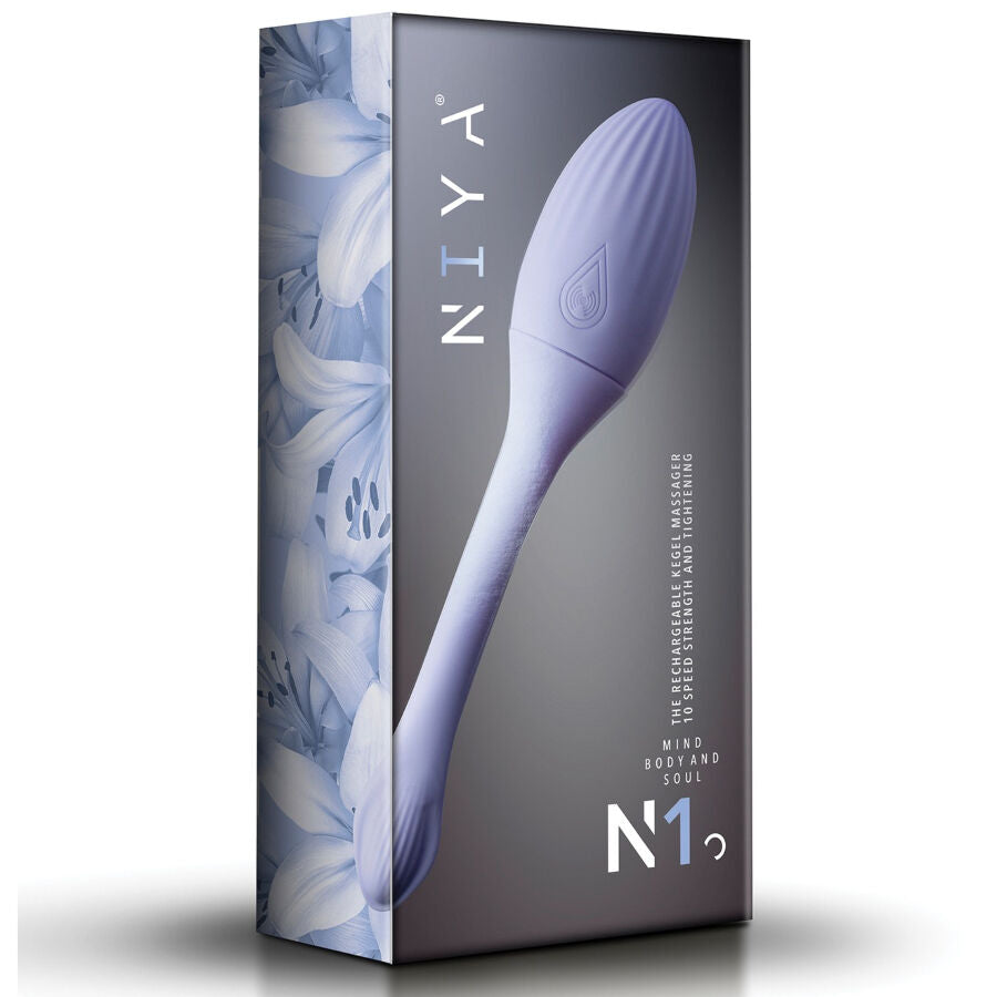 Niya N1 Massaggiatore Pelvico Kegel con Telecomando – immagine 4