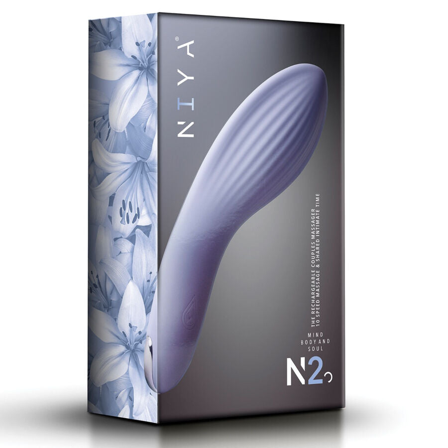 Niya N2 Massaggiatore per Coppie – immagine 4
