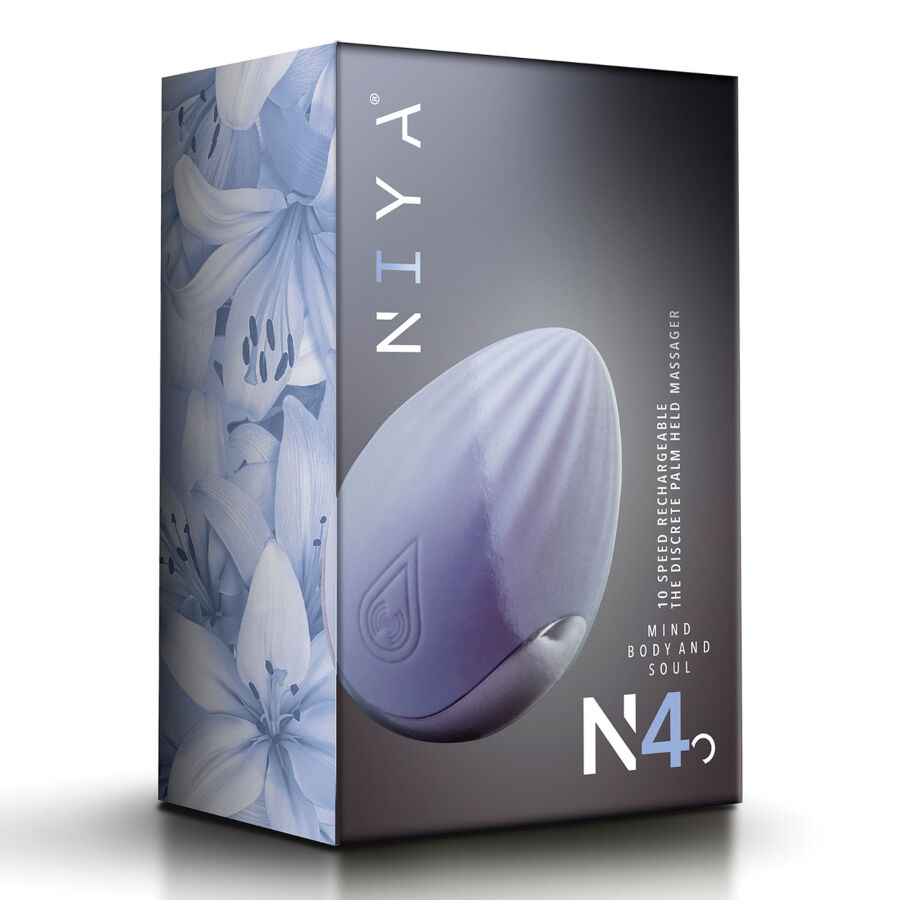 Niya N4 Massaggiatore Intimo per Stimolazione Esterna – immagine 4