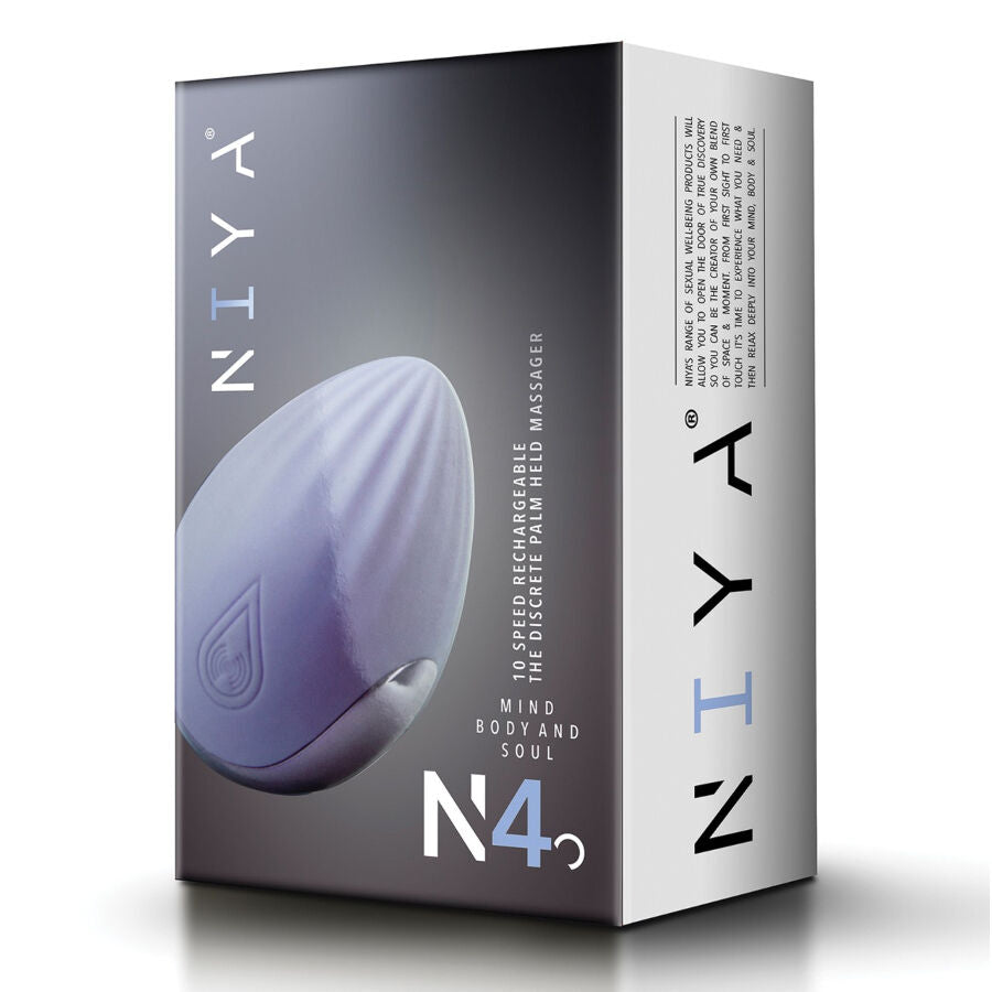 Niya N4 Massaggiatore Intimo per Stimolazione Esterna – immagine 3