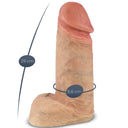 Silexd Modello 1 Xtreme dildo realistico in silicone 28 cm – foto 5