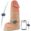 Silexd Modello 1 Xtreme dildo realistico in silicone 28 cm – foto 6