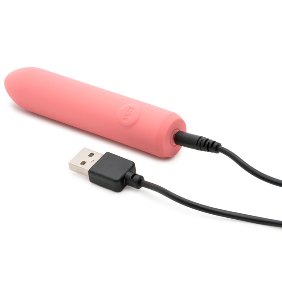 Je Joue Ily Bullet Vibrante Rosa – immagine 7