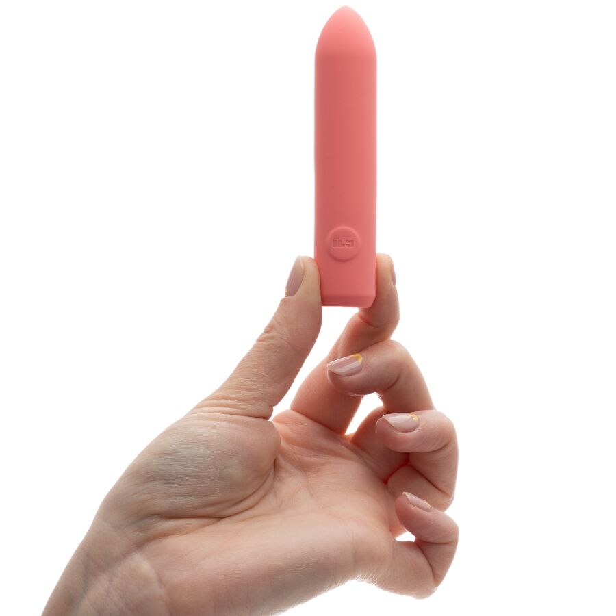 Je Joue Ily Bullet Vibrante Rosa – immagine 5