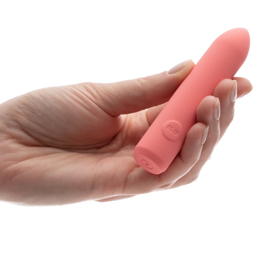 Je Joue Ily Bullet Vibrante Rosa – immagine 4
