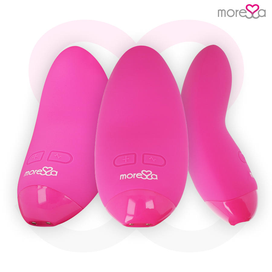 Amoressa Blossom Mini Massaggiatore Rosa – immagine 2