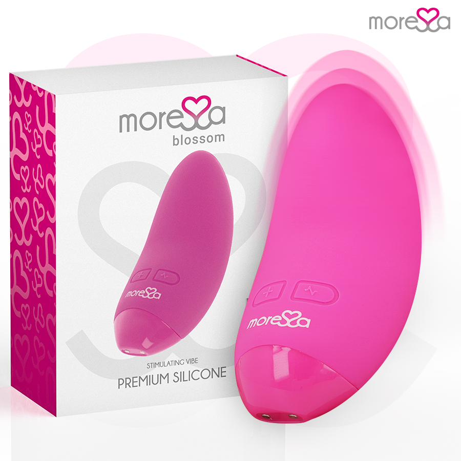 Amoressa Blossom Mini Massaggiatore Rosa