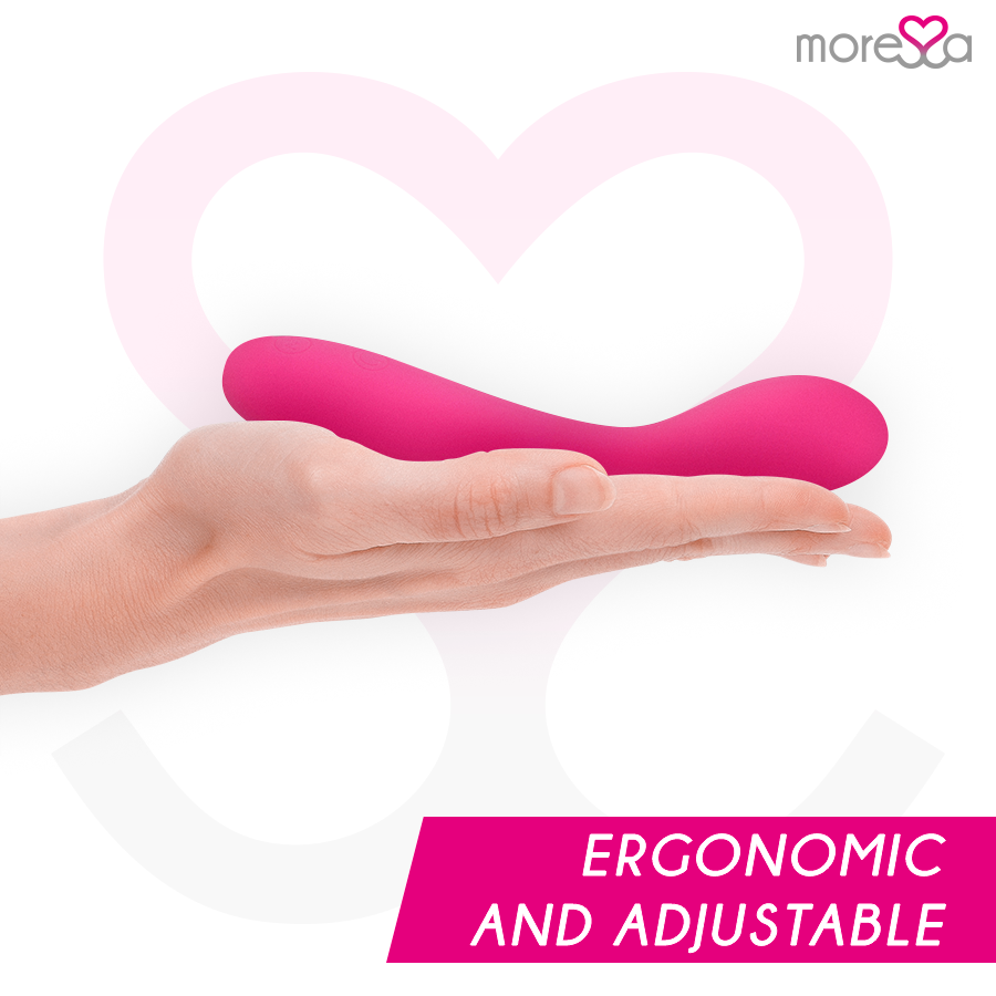 Amoressa Druso Vibratore Punto G Sottile – immagine 5