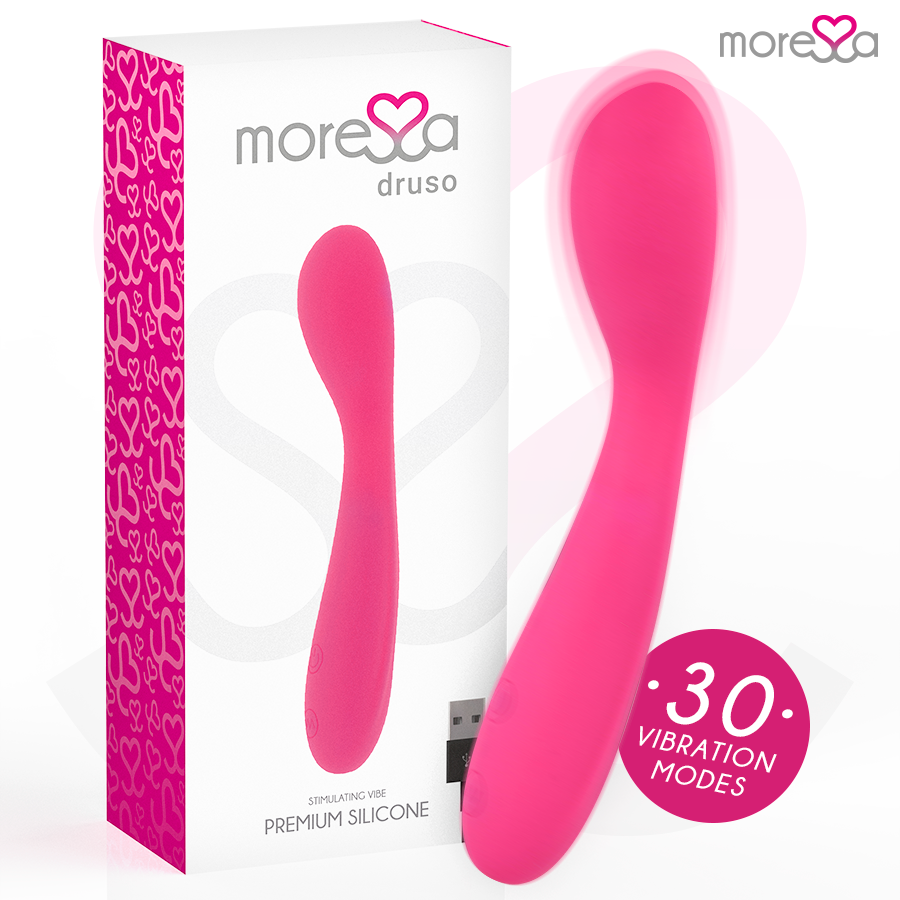 Amoressa Druso Vibratore Punto G Sottile – immagine 2