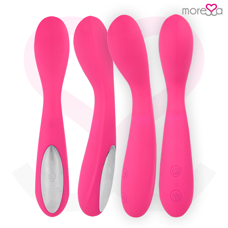 Amoressa Druso Vibratore Punto G Sottile – immagine 3