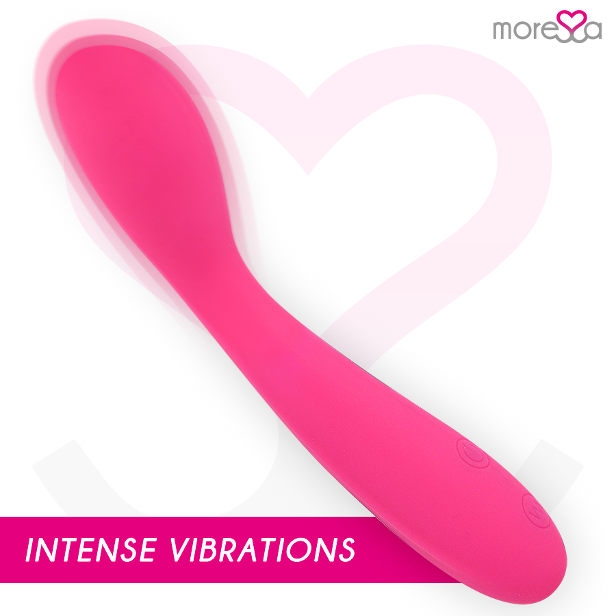 Amoressa Druso Vibratore Punto G Sottile