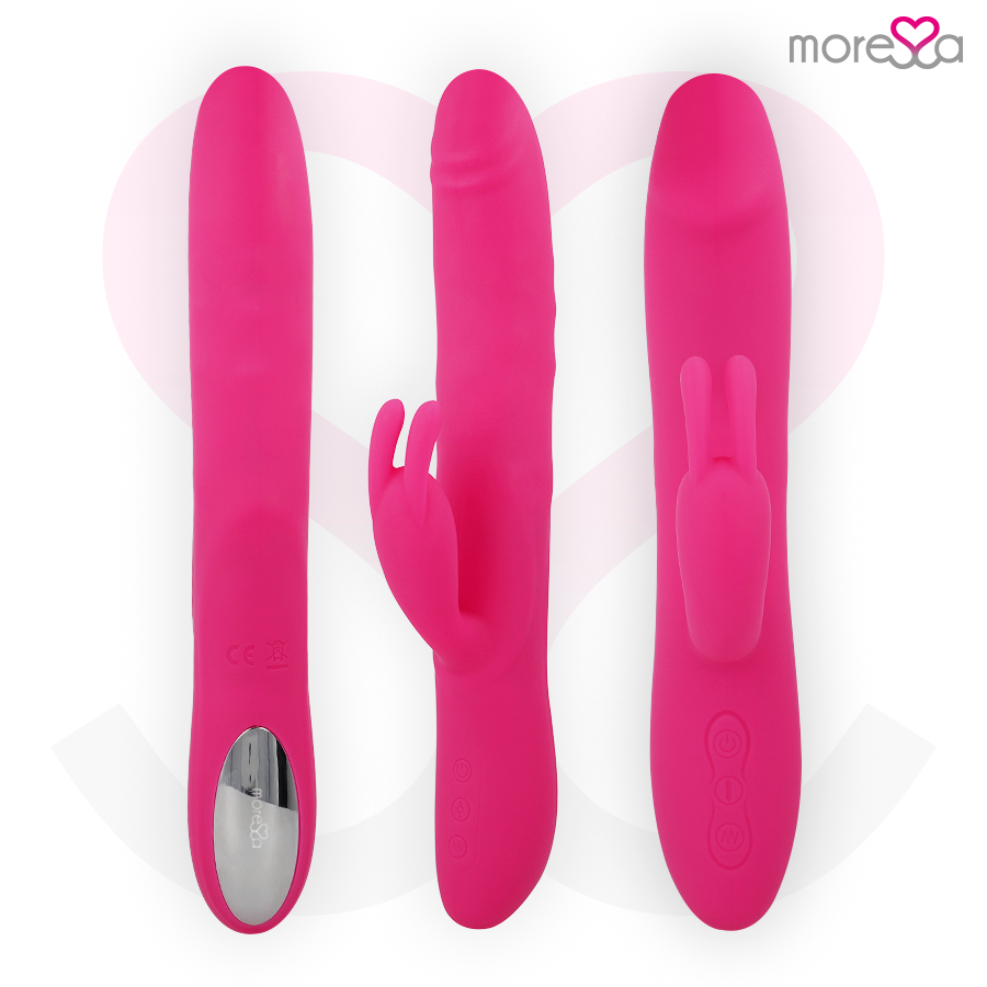 Amoressa Molly Vibratore Rabbit Pulsante – immagine 2