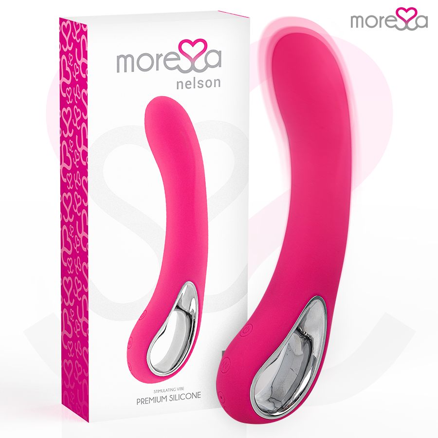 Amoressa Nelson Vibratore Punto G Anatomico