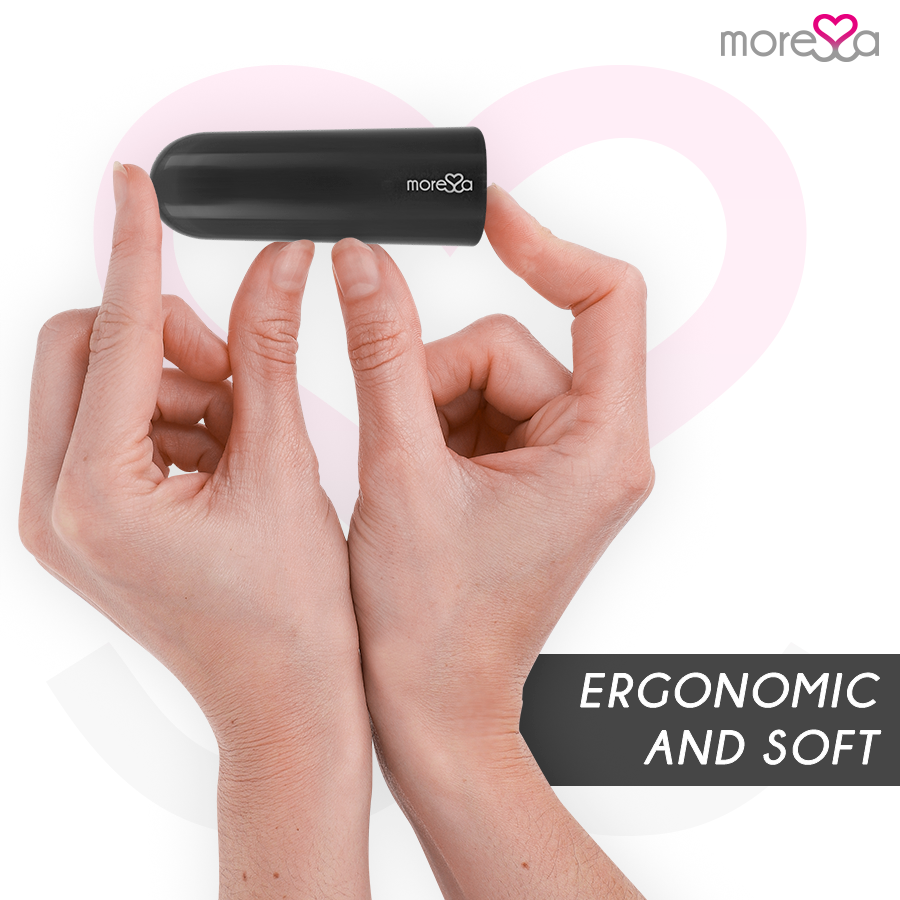 Amoressa Nix Vibratore con Telecomando Nero – immagine 5