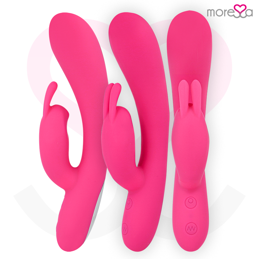 Amoressa Telmo Vibratore Rabbit Curvo – immagine 2